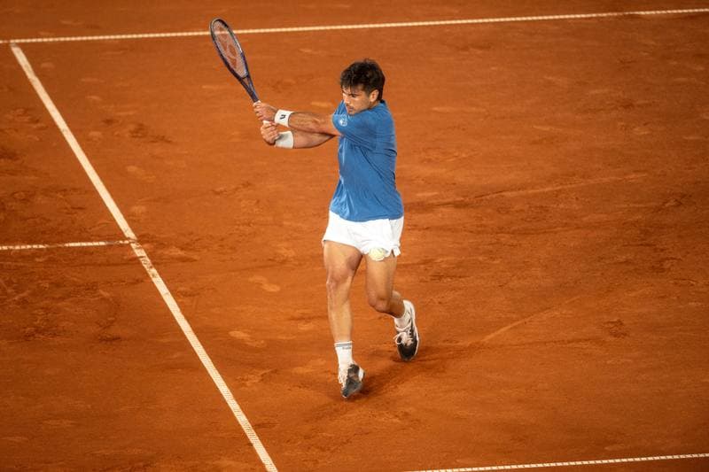 Tennis. Bitpanda Hamburg Open. Day 3. 18.05.2026