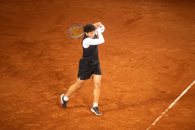 Tennis. Bitpanda Hamburg Open. Day 3. 18.05.2026