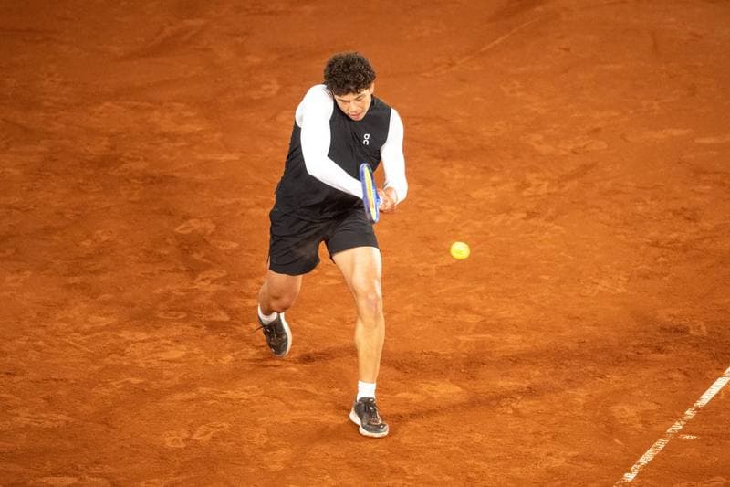 Tennis. Bitpanda Hamburg Open. Day 3. 18.05.2026