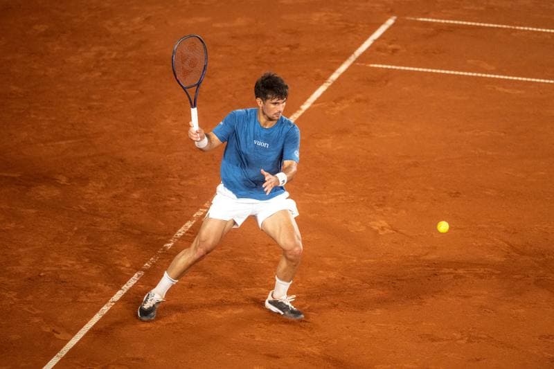 Tennis. Bitpanda Hamburg Open. Day 3. 18.05.2026