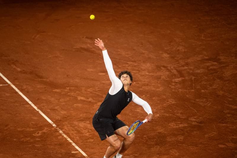 Tennis. Bitpanda Hamburg Open. Day 3. 18.05.2026