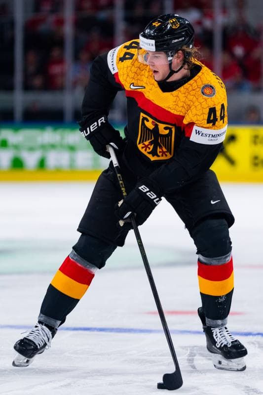 Ice Hockey. IIHF Ice Hockey World Championship. Germany - Switzerland. 18.05.2026