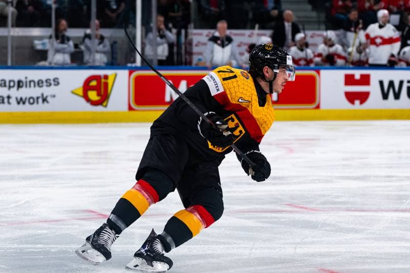 Ice Hockey. IIHF Ice Hockey World Championship. Germany - Switzerland. 18.05.2026