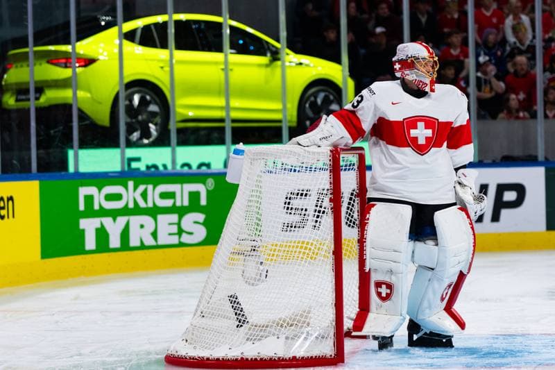 Ice Hockey. IIHF Ice Hockey World Championship. Germany - Switzerland. 18.05.2026