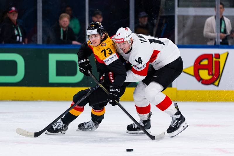 Ice Hockey. IIHF Ice Hockey World Championship. Germany - Switzerland. 18.05.2026