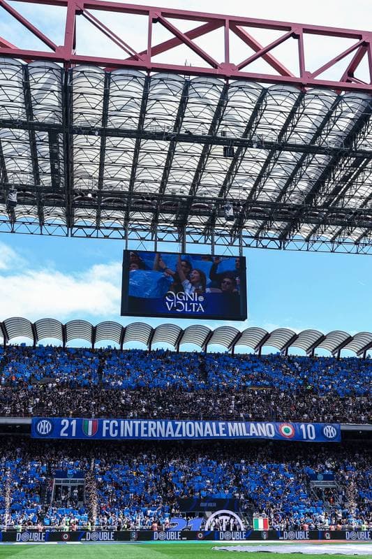 Football. Serie A. Inter - Hellas Verona. 16.09.2025