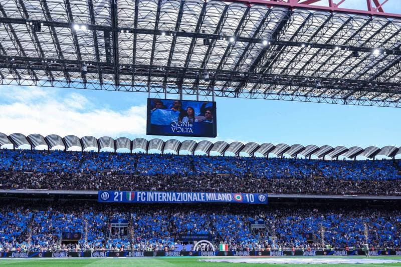 Football. Serie A. Inter - Hellas Verona. 16.09.2025