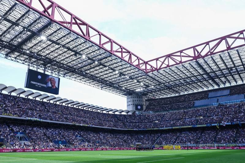 Football. Serie A. Inter - Hellas Verona. 16.09.2025