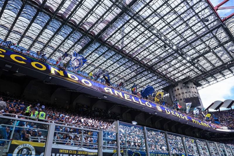 Football. Serie A. Inter - Hellas Verona. 16.09.2025