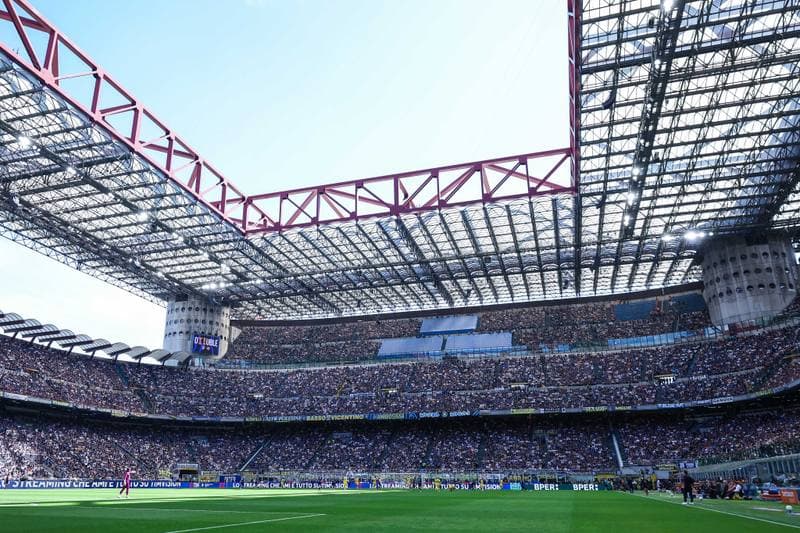 Football. Serie A. Inter - Hellas Verona. 16.09.2025
