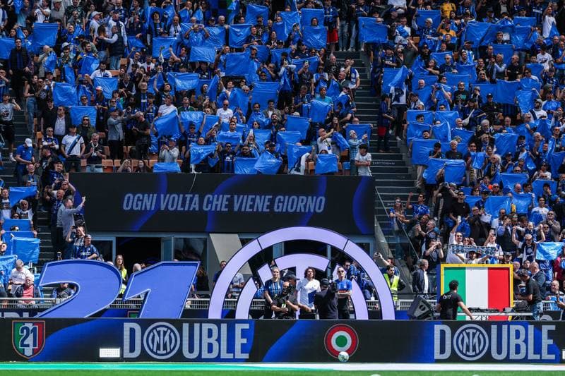 Football. Serie A. Inter - Hellas Verona. 16.09.2025