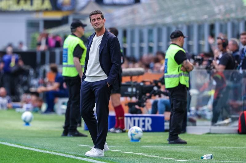 Football. Serie A. Inter - Hellas Verona. 16.09.2025