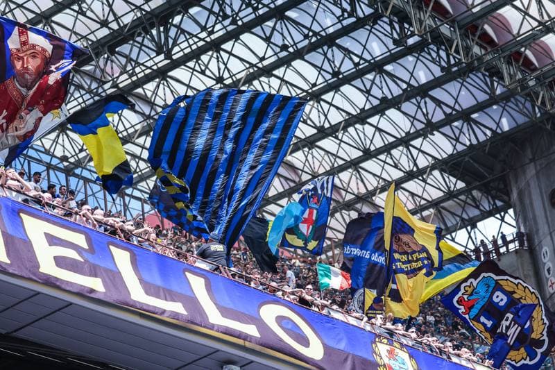 Football. Serie A. Inter - Hellas Verona. 16.09.2025