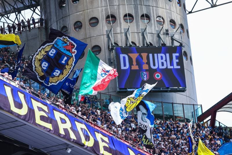 Football. Serie A. Inter - Hellas Verona. 16.09.2025