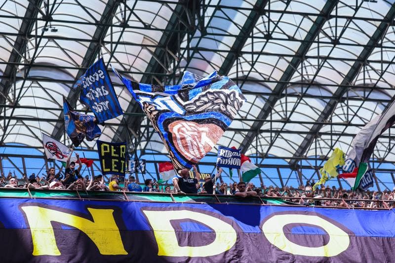 Football. Serie A. Inter - Hellas Verona. 16.09.2025