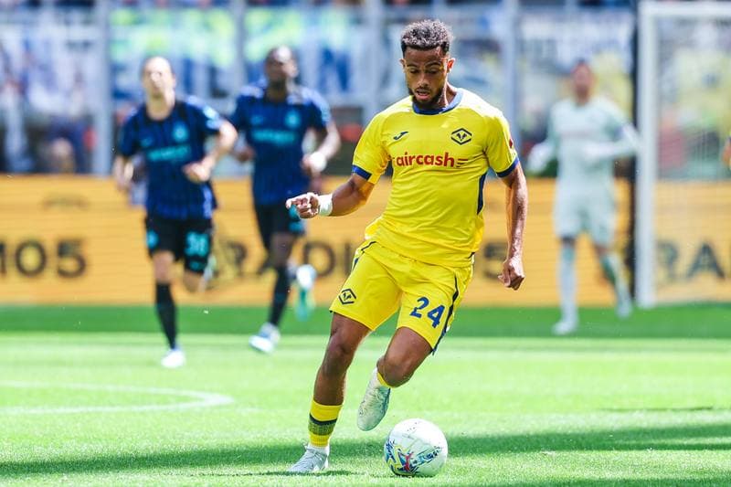 Football. Serie A. Inter - Hellas Verona. 16.09.2025