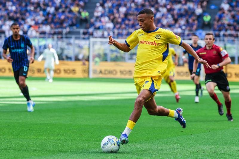 Football. Serie A. Inter - Hellas Verona. 16.09.2025