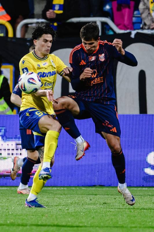Football. PKO BP Ekstraklasa. Arka Gdynia - Bruk-Bet Termalica Nieciecza. 18.05.2026