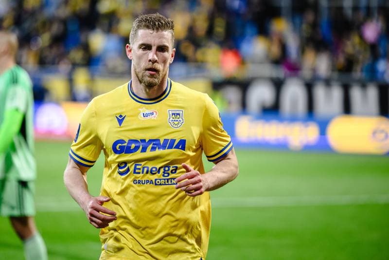 Football. PKO BP Ekstraklasa. Arka Gdynia - Bruk-Bet Termalica Nieciecza. 18.05.2026