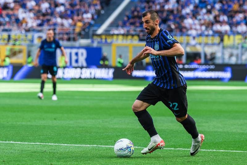 Football. Serie A. Inter - Hellas Verona. 16.09.2025