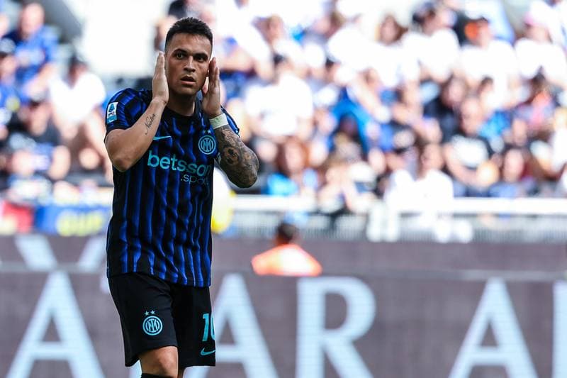 Football. Serie A. Inter - Hellas Verona. 16.09.2025
