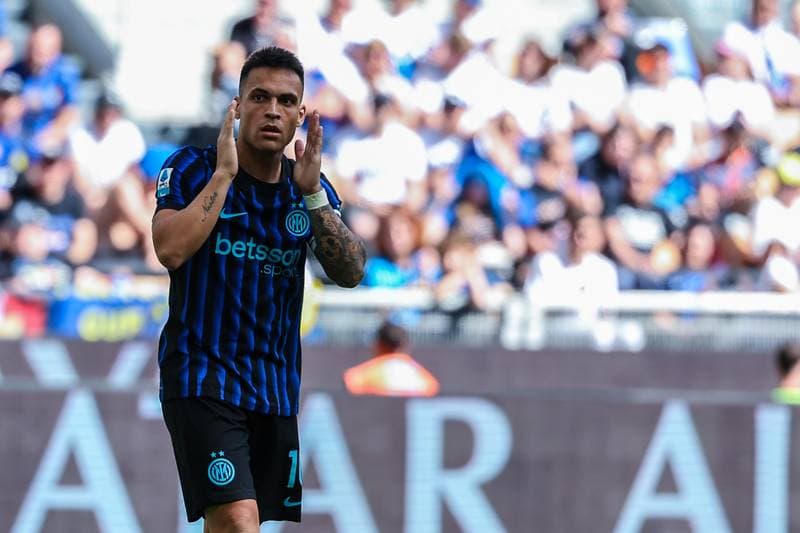 Football. Serie A. Inter - Hellas Verona. 16.09.2025