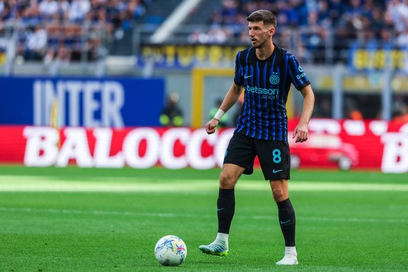 Football. Serie A. Inter - Hellas Verona. 16.09.2025