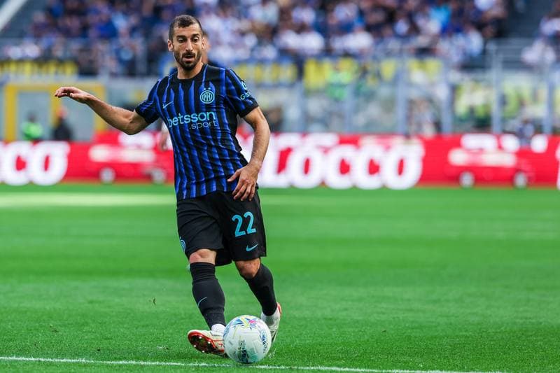 Football. Serie A. Inter - Hellas Verona. 16.09.2025