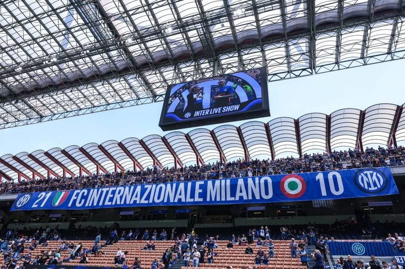 Football. Serie A. Inter - Hellas Verona. 16.09.2025