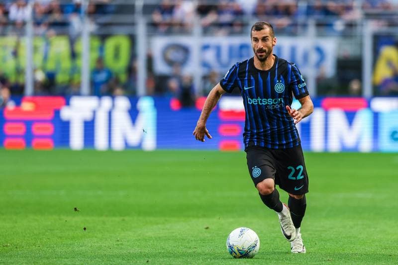 Football. Serie A. Inter - Hellas Verona. 16.09.2025