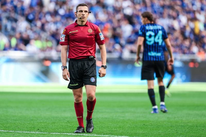 Football. Serie A. Inter - Hellas Verona. 16.09.2025