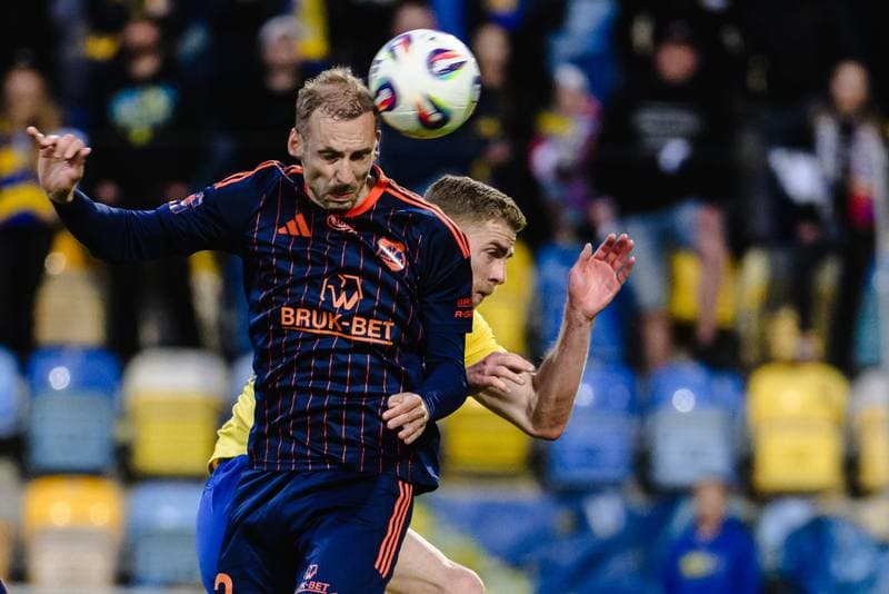 Football. PKO BP Ekstraklasa. Arka Gdynia - Bruk-Bet Termalica Nieciecza. 18.05.2026