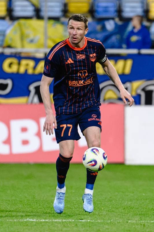 Football. PKO BP Ekstraklasa. Arka Gdynia - Bruk-Bet Termalica Nieciecza. 18.05.2026