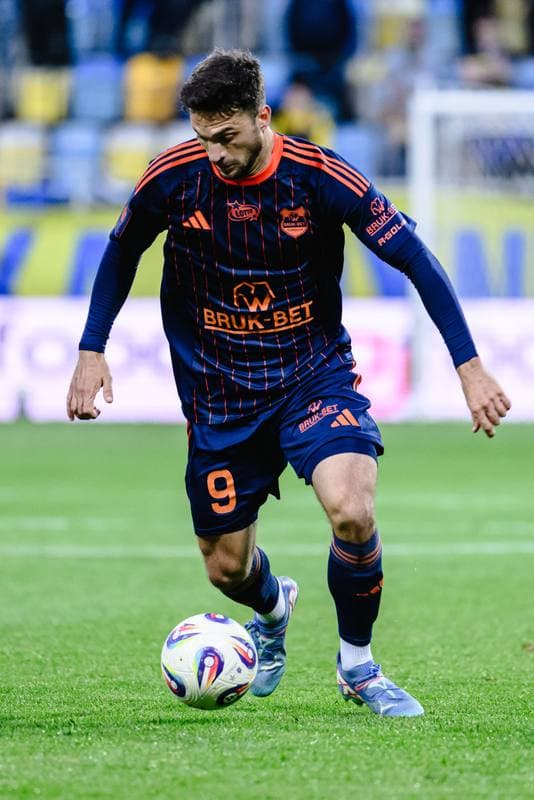 Football. PKO BP Ekstraklasa. Arka Gdynia - Bruk-Bet Termalica Nieciecza. 18.05.2026