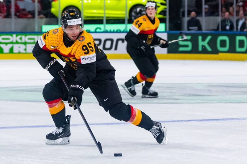 Ice Hockey. IIHF Ice Hockey World Championship. Germany - Switzerland. 18.05.2026
