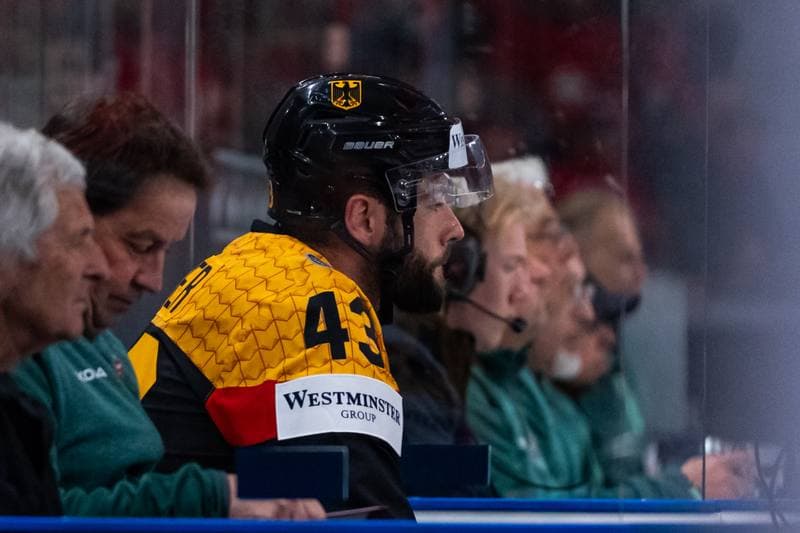 Ice Hockey. IIHF Ice Hockey World Championship. Germany - Switzerland. 18.05.2026