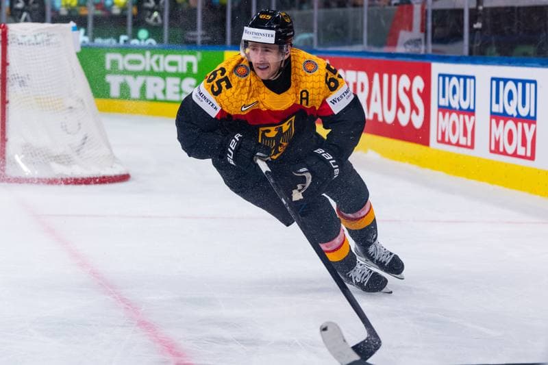 Ice Hockey. IIHF Ice Hockey World Championship. Germany - Switzerland. 18.05.2026