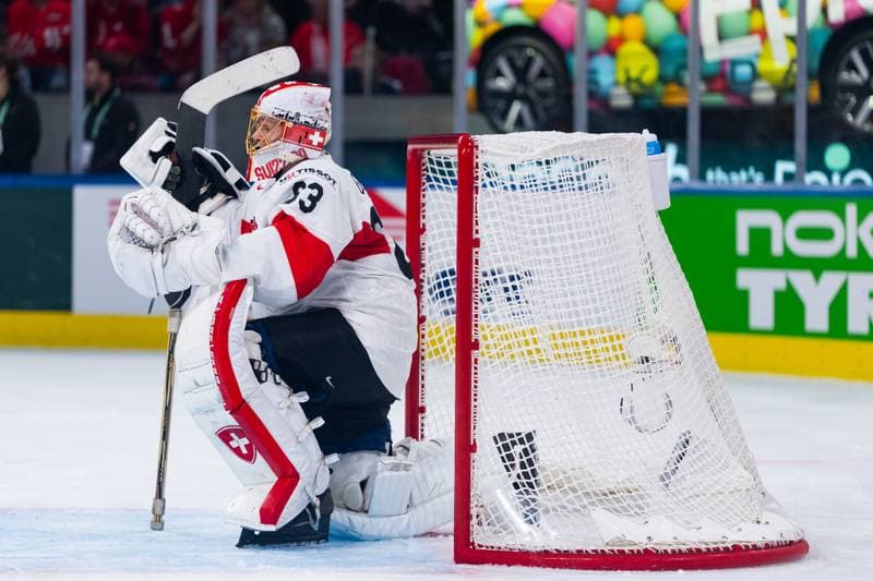 Ice Hockey. IIHF Ice Hockey World Championship. Germany - Switzerland. 18.05.2026