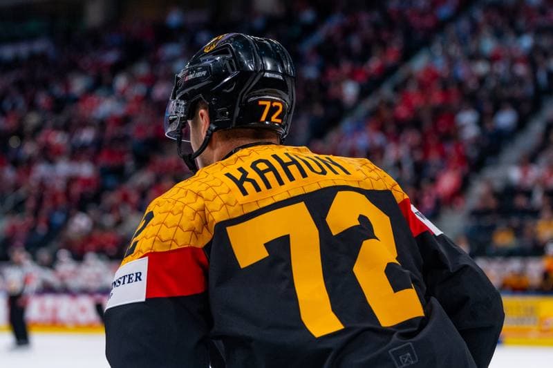 Ice Hockey. IIHF Ice Hockey World Championship. Germany - Switzerland. 18.05.2026