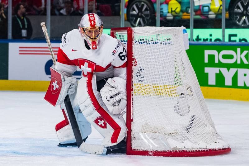 Ice Hockey. IIHF Ice Hockey World Championship. Germany - Switzerland. 18.05.2026