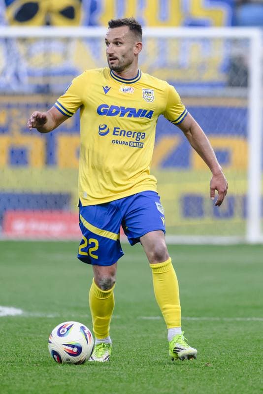Football. PKO BP Ekstraklasa. Arka Gdynia - Bruk-Bet Termalica Nieciecza. 18.05.2026