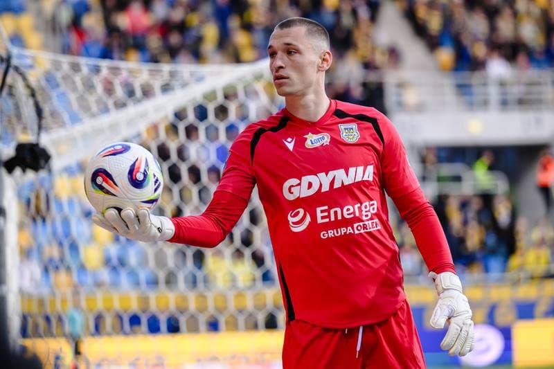 Football. PKO BP Ekstraklasa. Arka Gdynia - Bruk-Bet Termalica Nieciecza. 18.05.2026