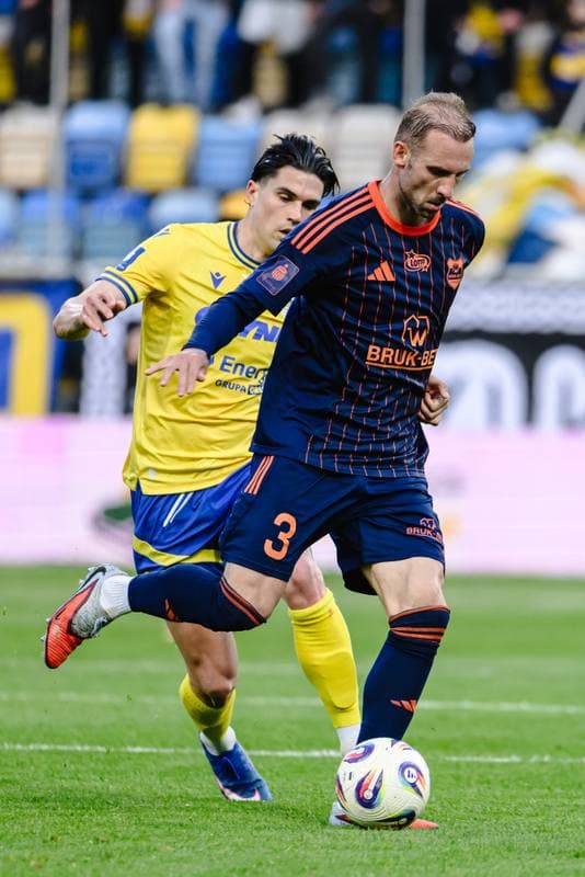 Football. PKO BP Ekstraklasa. Arka Gdynia - Bruk-Bet Termalica Nieciecza. 18.05.2026