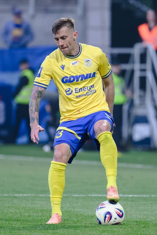 Football. PKO BP Ekstraklasa. Arka Gdynia - Bruk-Bet Termalica Nieciecza. 18.05.2026