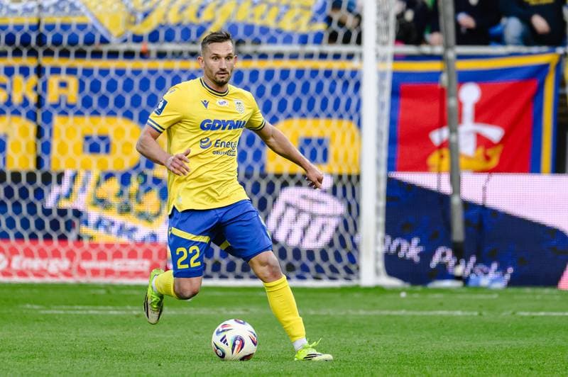 Football. PKO BP Ekstraklasa. Arka Gdynia - Bruk-Bet Termalica Nieciecza. 18.05.2026