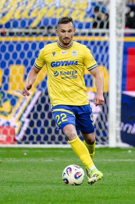 Football. PKO BP Ekstraklasa. Arka Gdynia - Bruk-Bet Termalica Nieciecza. 18.05.2026