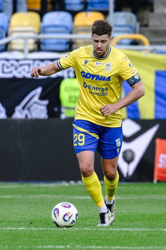 Football. PKO BP Ekstraklasa. Arka Gdynia - Bruk-Bet Termalica Nieciecza. 18.05.2026