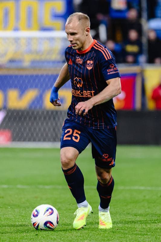 Football. PKO BP Ekstraklasa. Arka Gdynia - Bruk-Bet Termalica Nieciecza. 18.05.2026