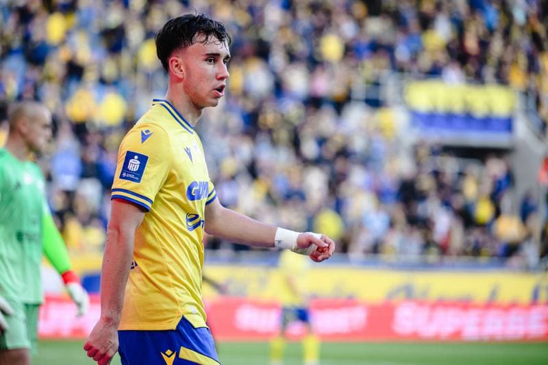 Football. PKO BP Ekstraklasa. Arka Gdynia - Bruk-Bet Termalica Nieciecza. 18.05.2026