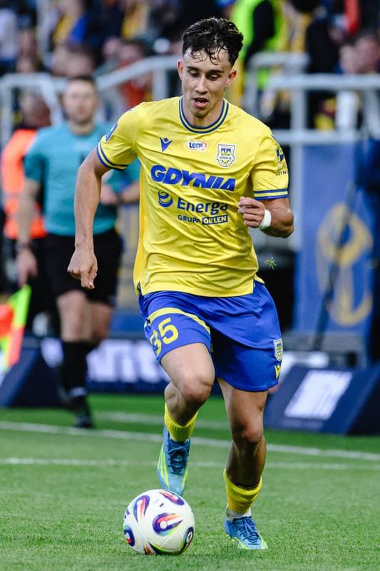 Football. PKO BP Ekstraklasa. Arka Gdynia - Bruk-Bet Termalica Nieciecza. 18.05.2026